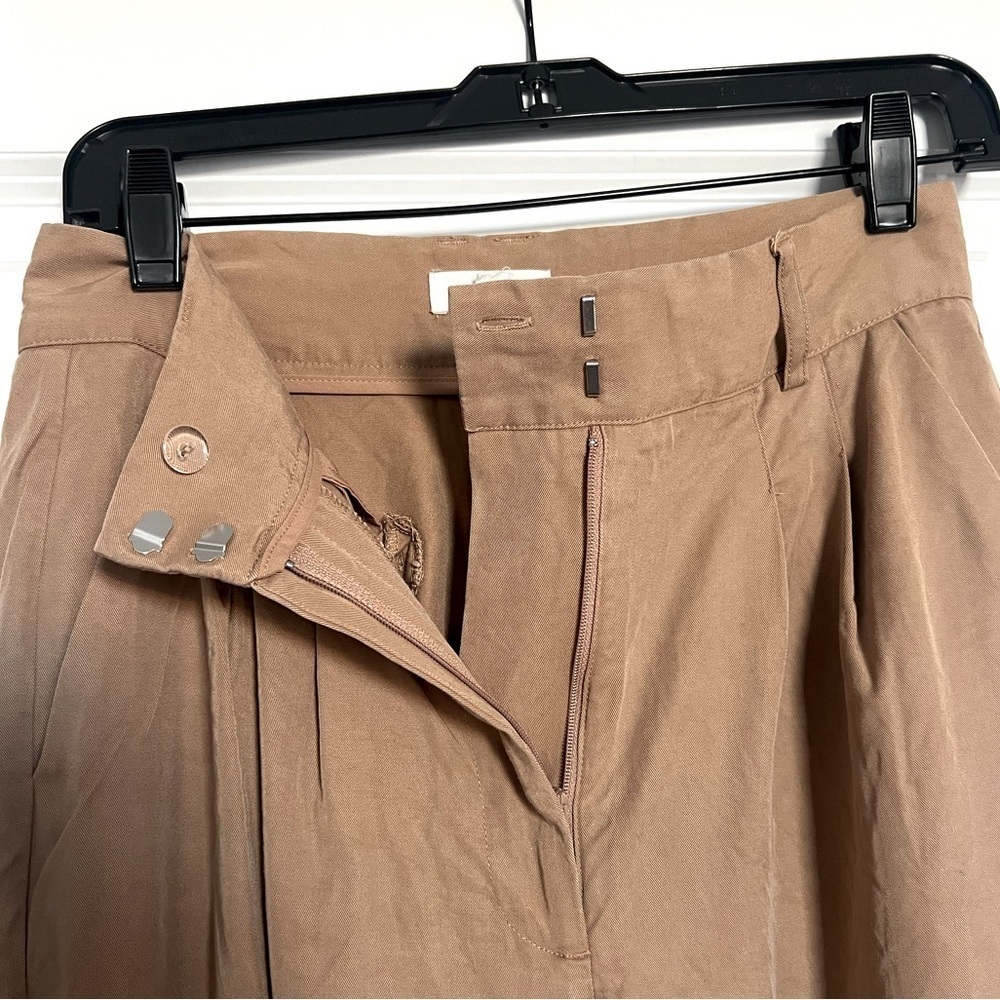 A Loves A Women’s High Rise Khaki Trouser Pants - Picture 3 of 7
